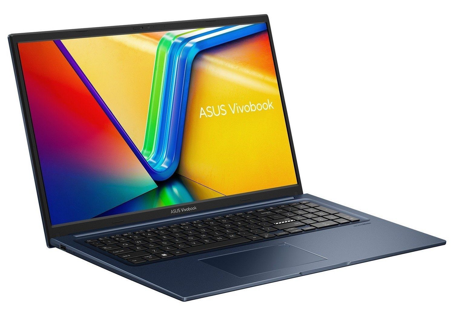 Ноутбук Asus Vivobook 17 X1704VA-AU664 (90NB10V2-M00SN0) Quiet Blue Asus купить в Украине