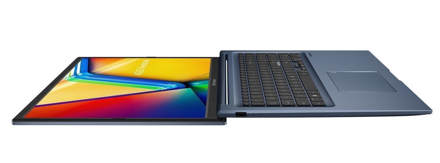 Ноутбук Asus Vivobook 17 X1704VA-AU664 (90NB10V2-M00SN0) Quiet Blue Asus купить в Украине