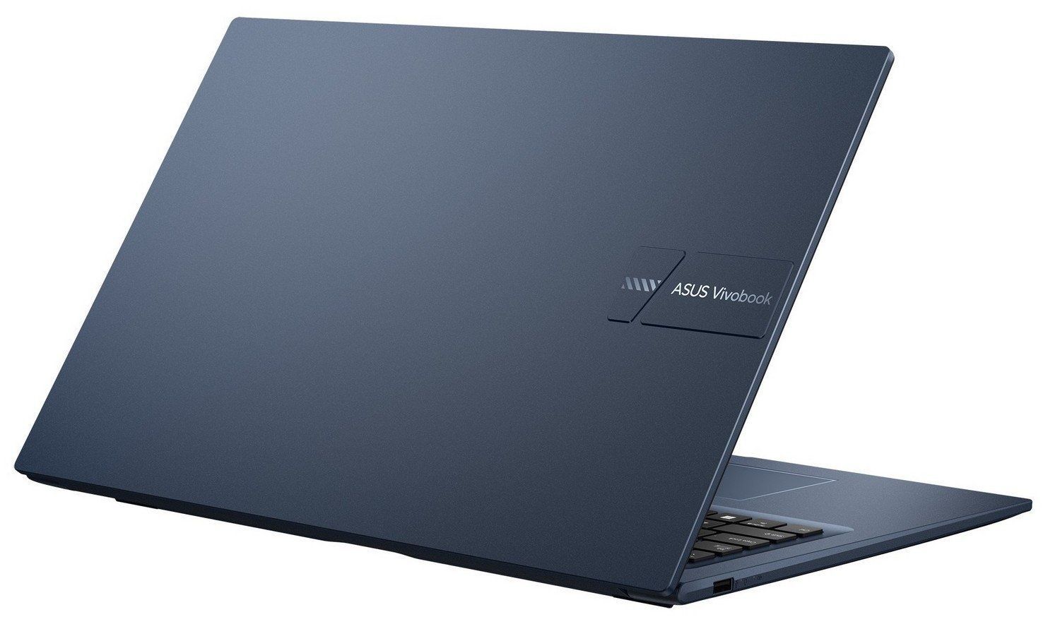 Ноутбук Asus Vivobook 17 X1704VA-AU664 (90NB10V2-M00SN0) Quiet Blue Asus купить в Украине