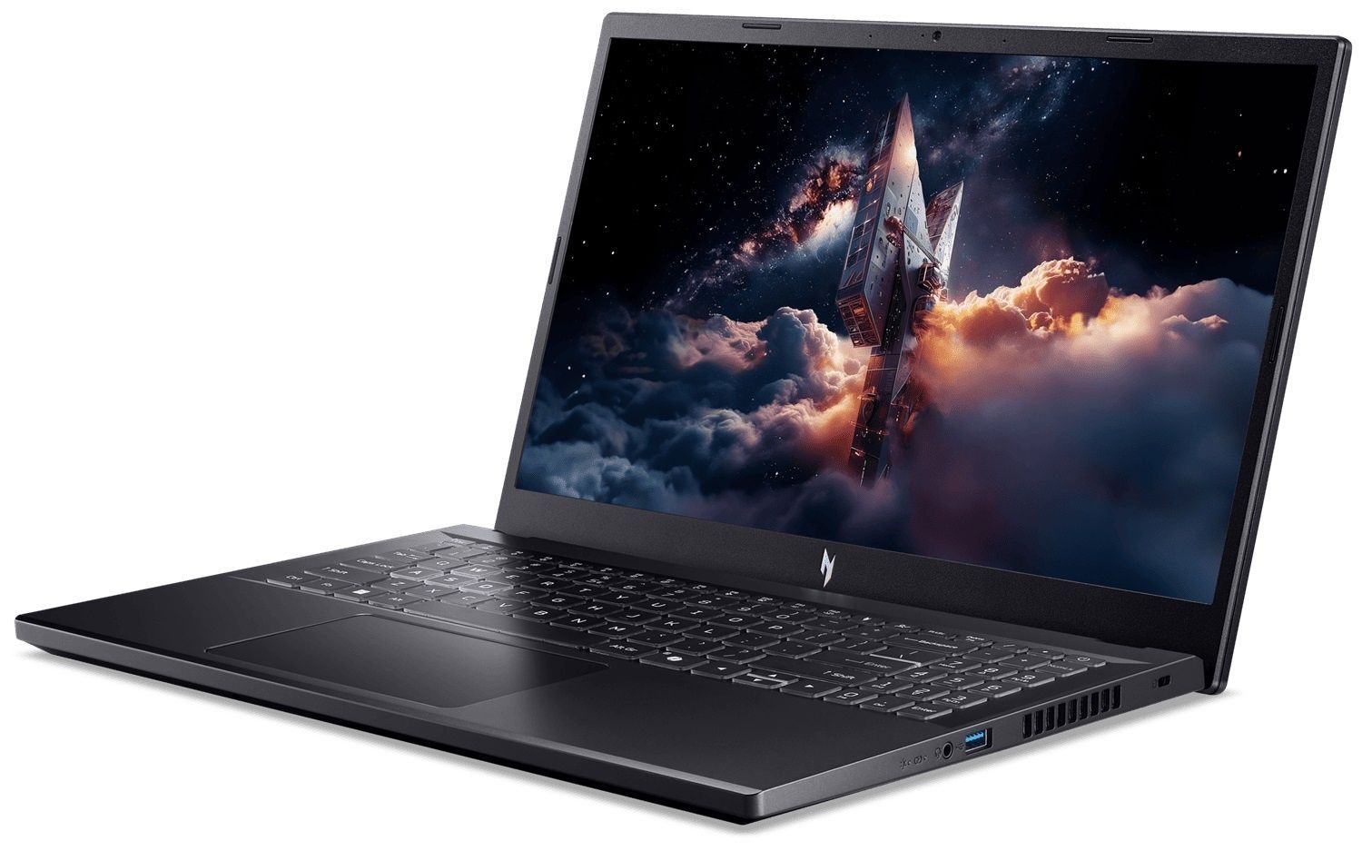 Ноутбук Acer Nitro V 15 ANV15-A31 (NH.U3REU.00A) Black Acer купити в Україні