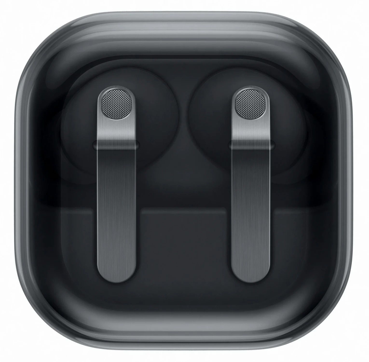 Bluetooth-гарнітура Samsung Galaxy Buds4 Pro Black (SM-R640NZKASEK) Samsung купити в Україні