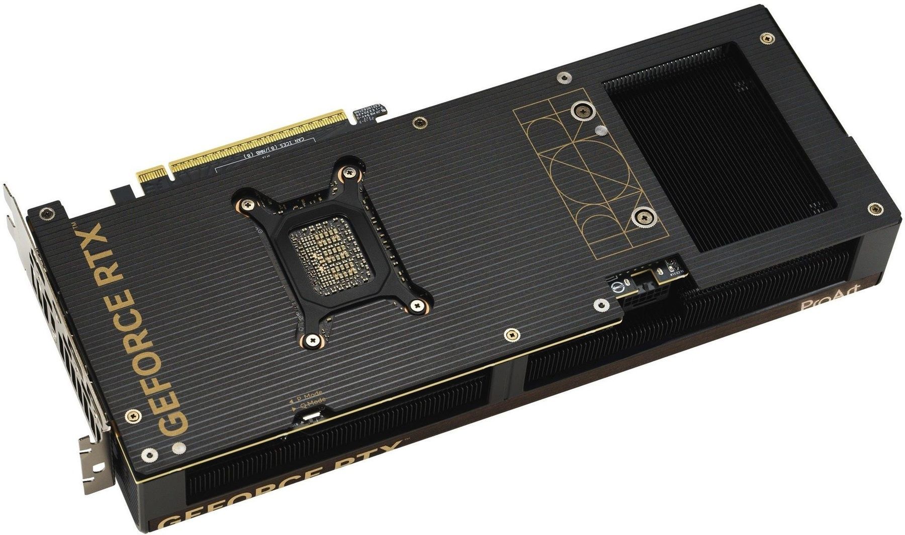 Відеокарта GF RTX 5080 16GB GDDR7 ProArt OC Asus (PROART-RTX5080-O16G) Asus купити в Україні