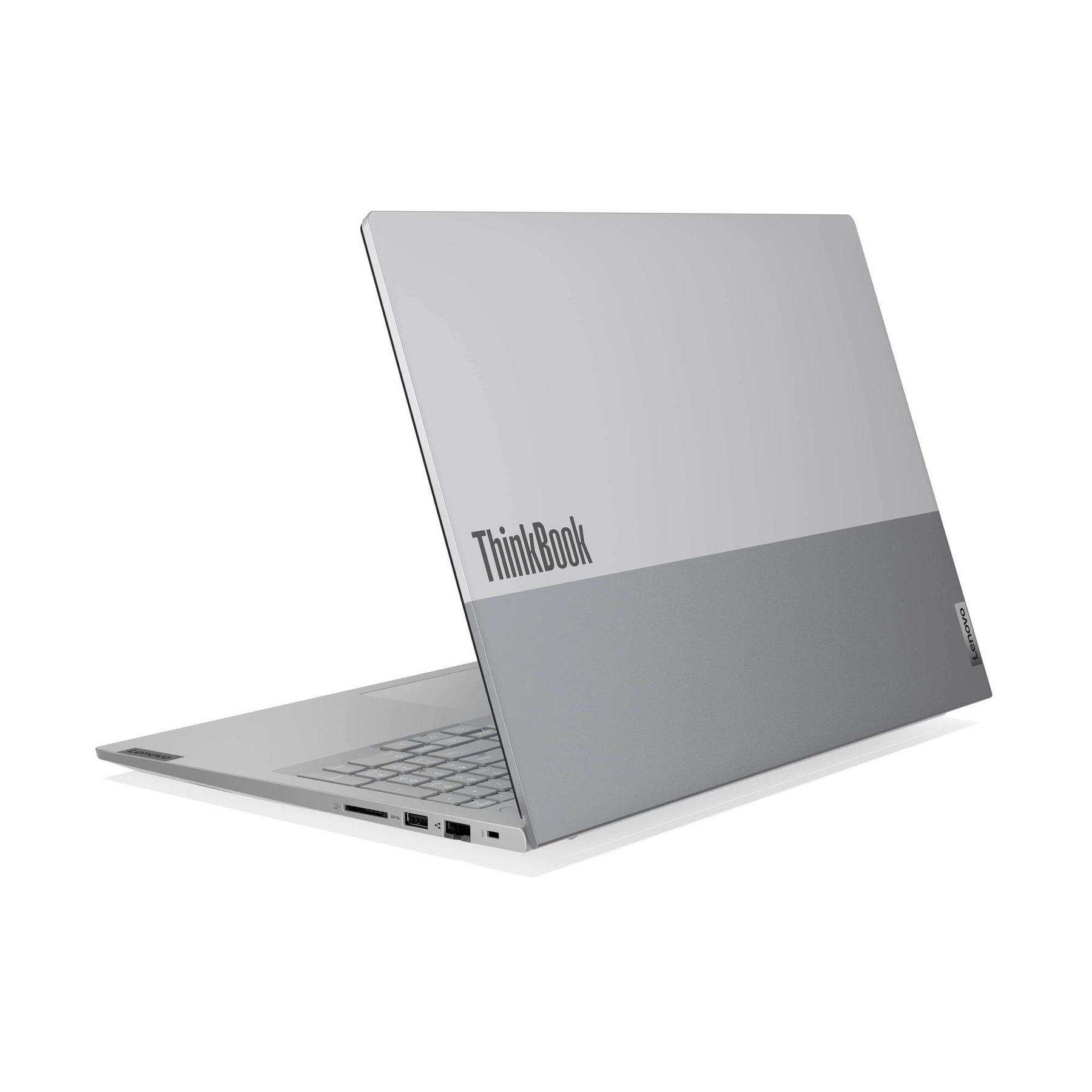 Ноутбук Lenovo ThinkBook 16 G8 IAL (21SK00JWRA) Arctic Grey Lenovo купить в Украине