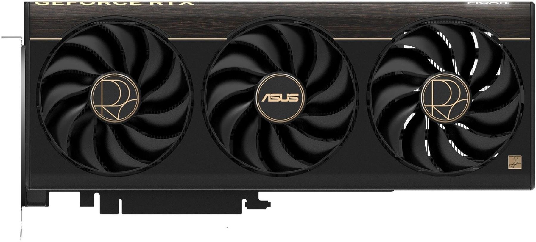 Відеокарта GF RTX 5080 16GB GDDR7 ProArt OC Asus (PROART-RTX5080-O16G) Asus купити в Україні
