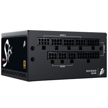 Блок питания 1stPlayer PS-650SFX 650W (SFX-GLD-650-BK-EU) 1stPlayer купить в Украине