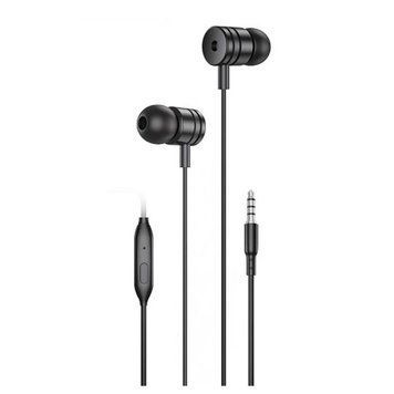Гарнитура Foneng EP200 REMOTE earphone (EP200-E-R) Foneng купить в Украине