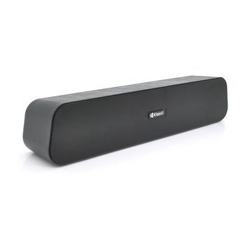 Колонки 2.0 Kisonli i-570, для ПК і ноутбука, USB + 3.5mm, 2x3W, 20Hz- 20KHz, Black, BOX, Q40 KISONLI купити в Україні