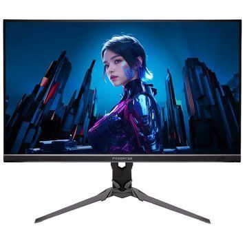 Монитор Acer 27" Predator XB273KV4bmiiprx (UM.HX3EE.401) IPS Black 160Hz Acer купить в Украине