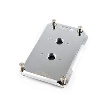 Водоблок IceManCooler AMD Ryzen TRX40 Full Nickel, 0.4mm мікроканали (IWB-TR4-NK) IceManCooler купить в Украине