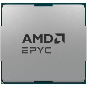 Процесор серверний AMD EPYC 9555 64C/128T/3.2GHz/256MB/360W/SP5/TRAY(100-000001142) AMD купити в Україні