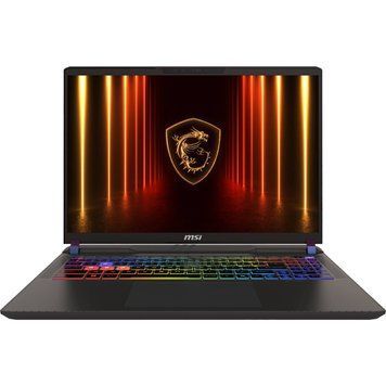 Ноутбук MSI Vector 16 HX AI A2XWHG-821XUA (9S7-15M352-821) Cosmos Gray MSI купити в Україні