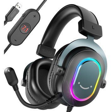 Гарнітура Fifine RGB H6 Black Fifine купити в Україні
