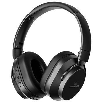 Bluetooth-гарнітура REAL-EL GD-860 Black REAL-EL купити в Україні