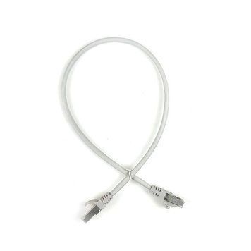 Патч-корд FTP EServer (FTP CORD-0.5M-GRY) RJ45, Cat.5e, 0.5 м, сірий EServer купити в Україні