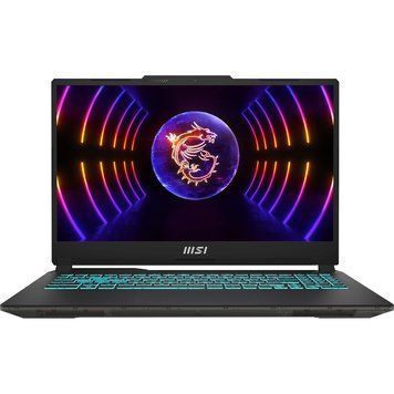 Ноутбук MSI Cyborg 15 A13VE-2474XUA (9S7-15K112-2474) Black MSI купить в Украине