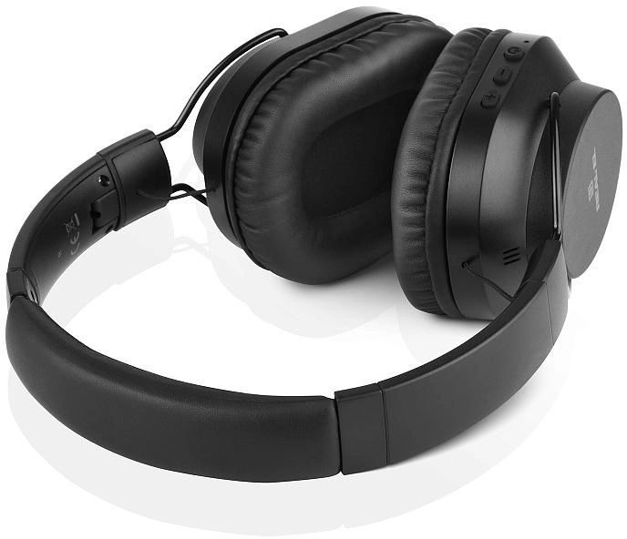 Bluetooth-гарнітура REAL-EL GD-860 Black REAL-EL купити в Україні