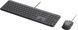 Комплект (клавиатура, мышь) Logitech Signature Slim Combo MK620 Graphite (920-013349) Logitech &mdash; фото