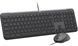 Комплект (клавиатура, мышь) Logitech Signature Slim Combo MK620 Graphite (920-013349) Logitech &mdash; фото