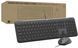 Комплект (клавиатура, мышь) Logitech Signature Slim Combo MK620 Graphite (920-013349) Logitech &mdash; фото