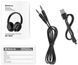 Bluetooth-гарнітура REAL-EL GD-860 Black REAL-EL &mdash; фото