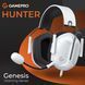 Гарнітура GamePro Genesis Hunter White (HS1350W) GamePro &mdash; фото
