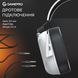 Гарнітура GamePro Genesis Hunter White (HS1350W) GamePro &mdash; фото