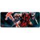 Коврик 300*600 тканевой DOTA2 "Bloodseeker", толщина 2 мм, OEM
