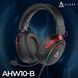 Гарнитура Ajazz AHW10 Black (AHW10-B) Ajazz &mdash; фото