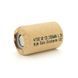 Акумуляторна батарея для шуруповерта Ni-Cd 4 / 5SC1300mAh 1.2V, 10C,23x32 mm Voltronic &mdash; фото