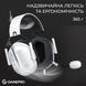 Гарнітура GamePro Genesis Hunter White (HS1350W) GamePro &mdash; фото