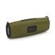 Колонка DH7+Display Bluetooth 4.1 до 10m, 1х3W, 4&Omega;, 400mAh, &ge;90dB, TF card / USB, ремень, DC 5V, Green Voltronic &mdash; фото