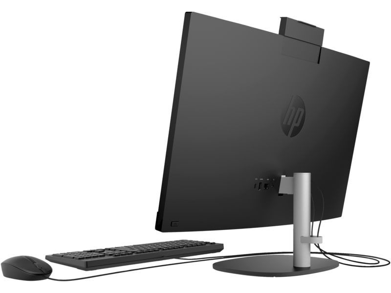 Моноблок HP AiO 24-cr1007ua (AE0P6EA) Jet Black HP купити в Україні