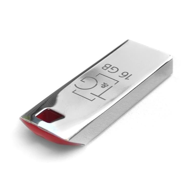 Флеш-накопичувач USB 16GB T&G 115 Stylish Series (TG115-16G) T&G купити в Україні
