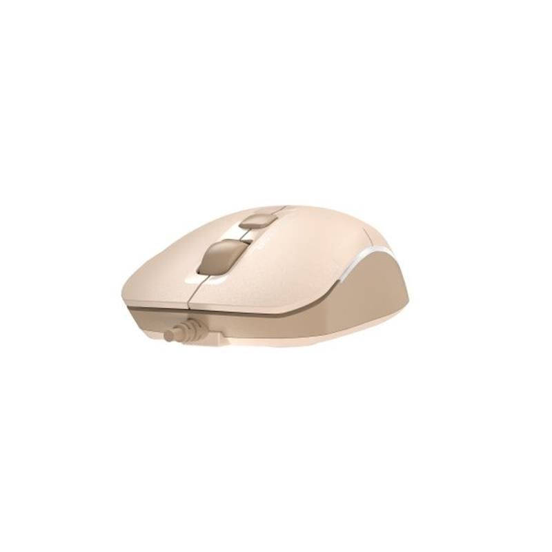 Мышь A4Tech Fstyler FM26S Cafe Latte A4Tech купить в Украине