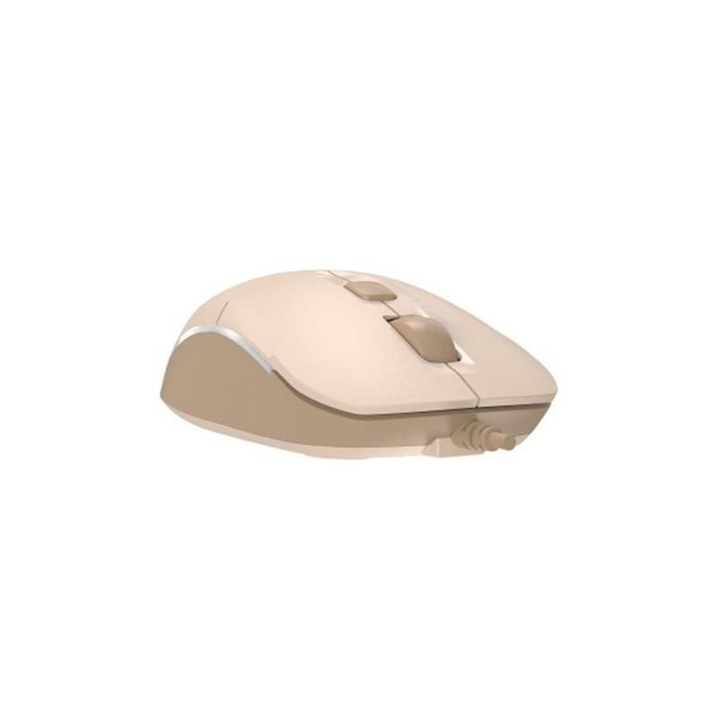 Мышь A4Tech Fstyler FM26S Cafe Latte A4Tech купить в Украине