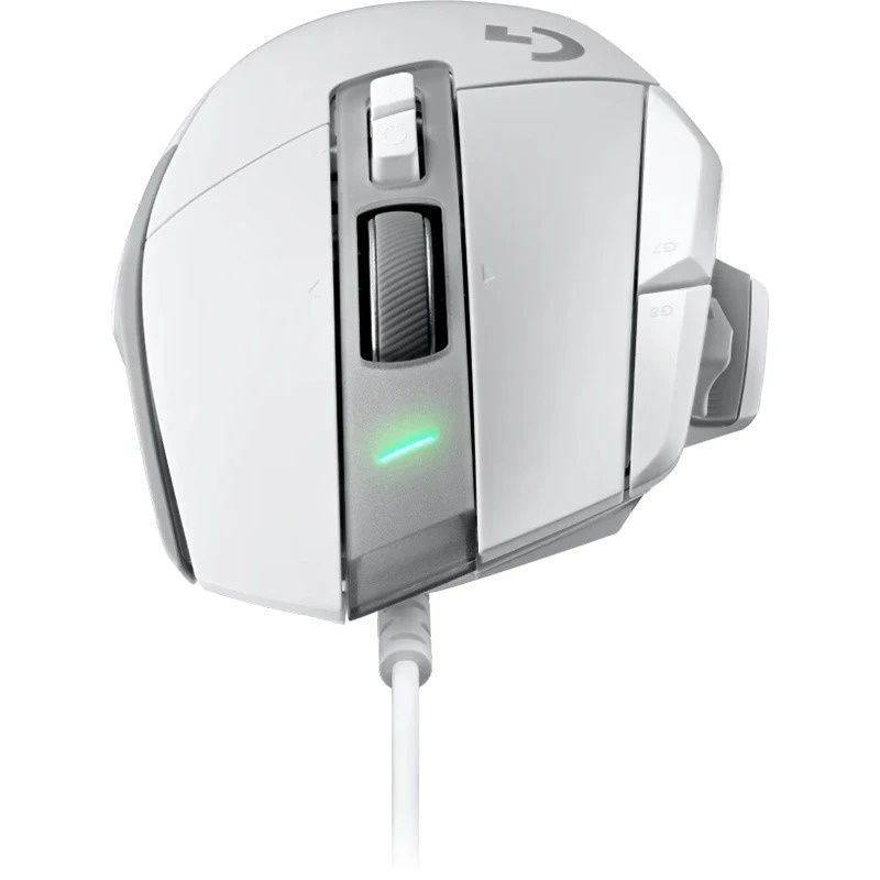 Миша Logitech G502 X White (910-006146) Logitech купити в Україні