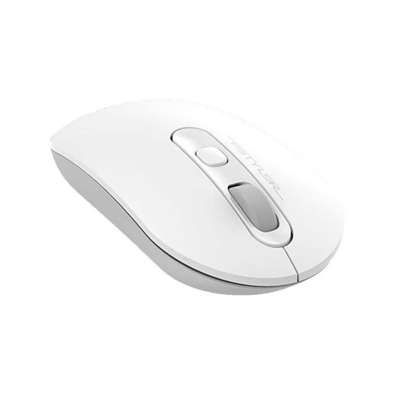 Миша бездротова A4Tech FG20 White A4Tech купити в Україні