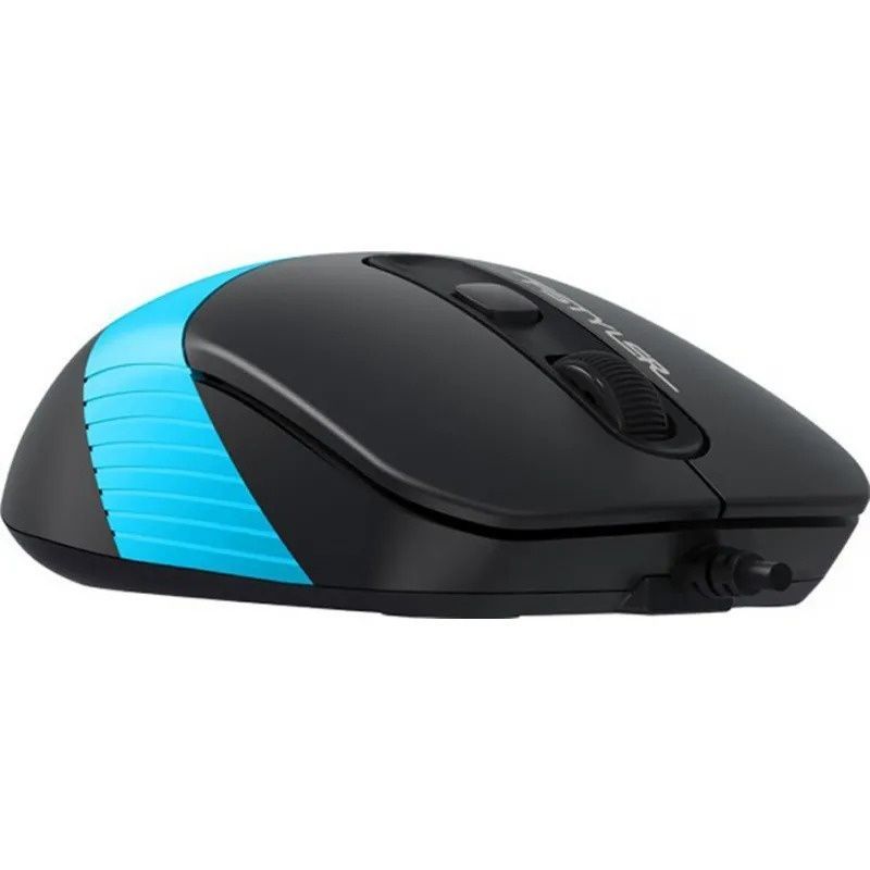 Миша A4Tech FM10 Black/Blue A4Tech купити в Україні