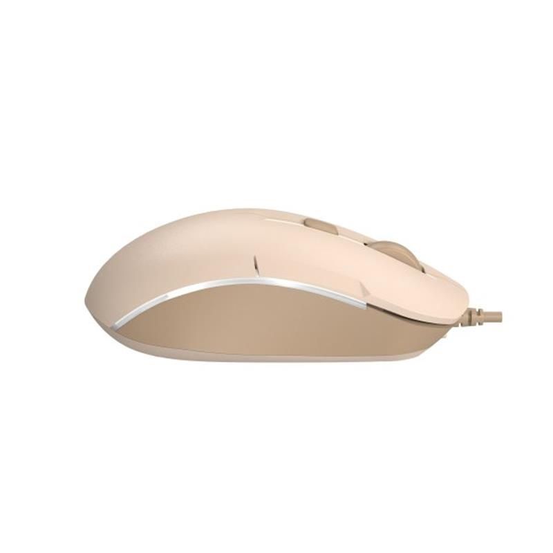 Мышь A4Tech Fstyler FM26S Cafe Latte A4Tech купить в Украине