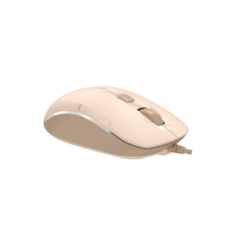 Мышь A4Tech Fstyler FM26S Cafe Latte A4Tech купить в Украине