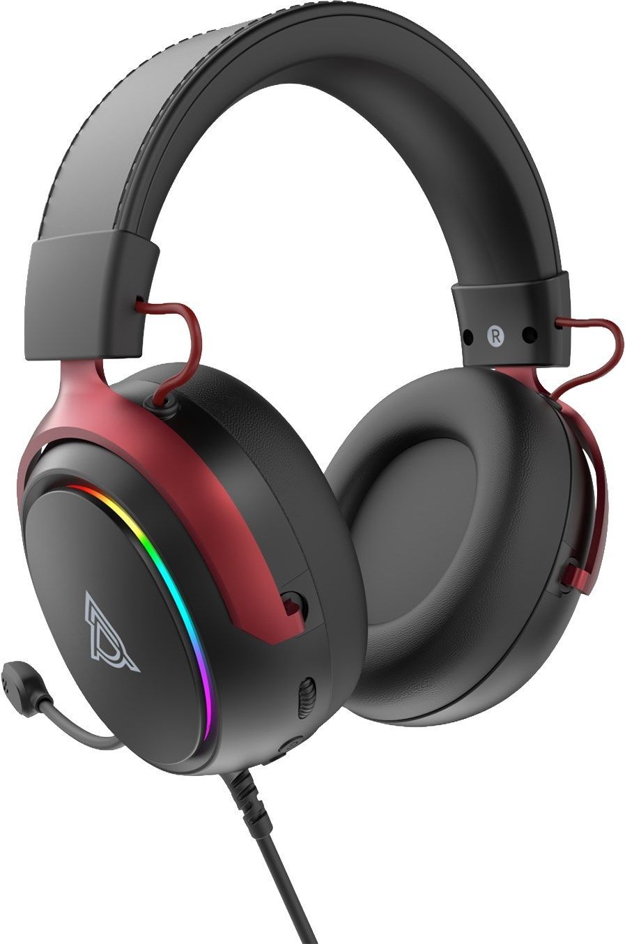 Гарнитура Ajazz AHW10 Black (AHW10-B) Ajazz купить в Украине