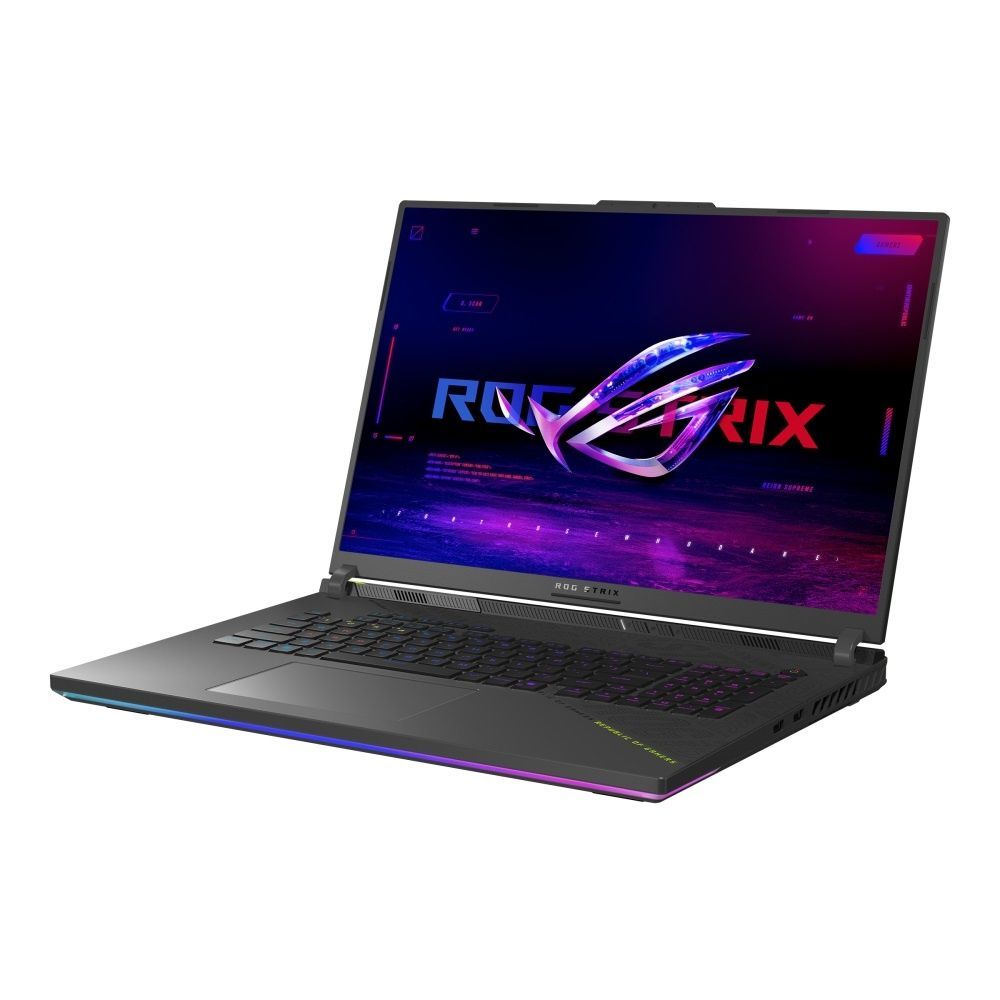 Ноутбук Asus ROG Strix G18 G814PP-TT097 (90NR0KY8-M00560) Eclipse Gray Asus купить в Украине