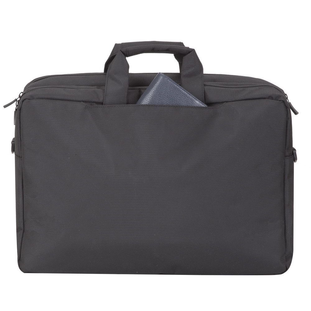 Сумка для ноутбука Rivacase Tegel 8455 17.3" Black Rivacase купить в Украине