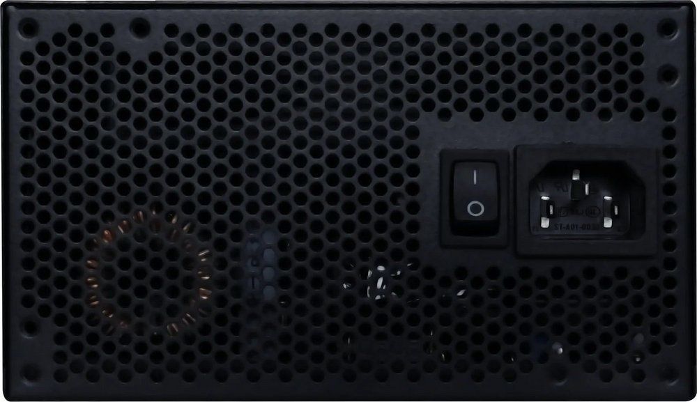 Блок питания Lian Li EDGE750, 80 Plus Gold, Black, EU Cord (G9P.EG0750G.B000.EU) Lian Li купить в Украине