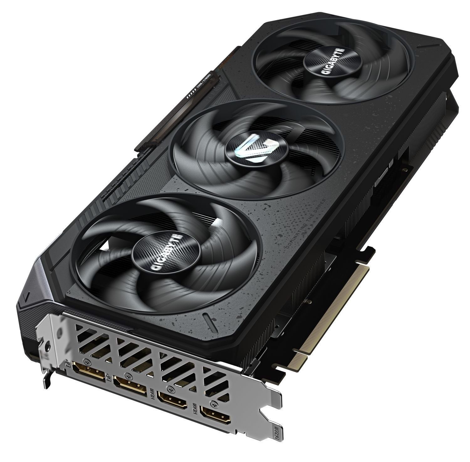 Відеокарта AMD Radeon RX 9070 16GB GDDR6 Gaming OC Gigabyte (GV-R9070GAMING OC-16GD) Gigabyte купити в Україні