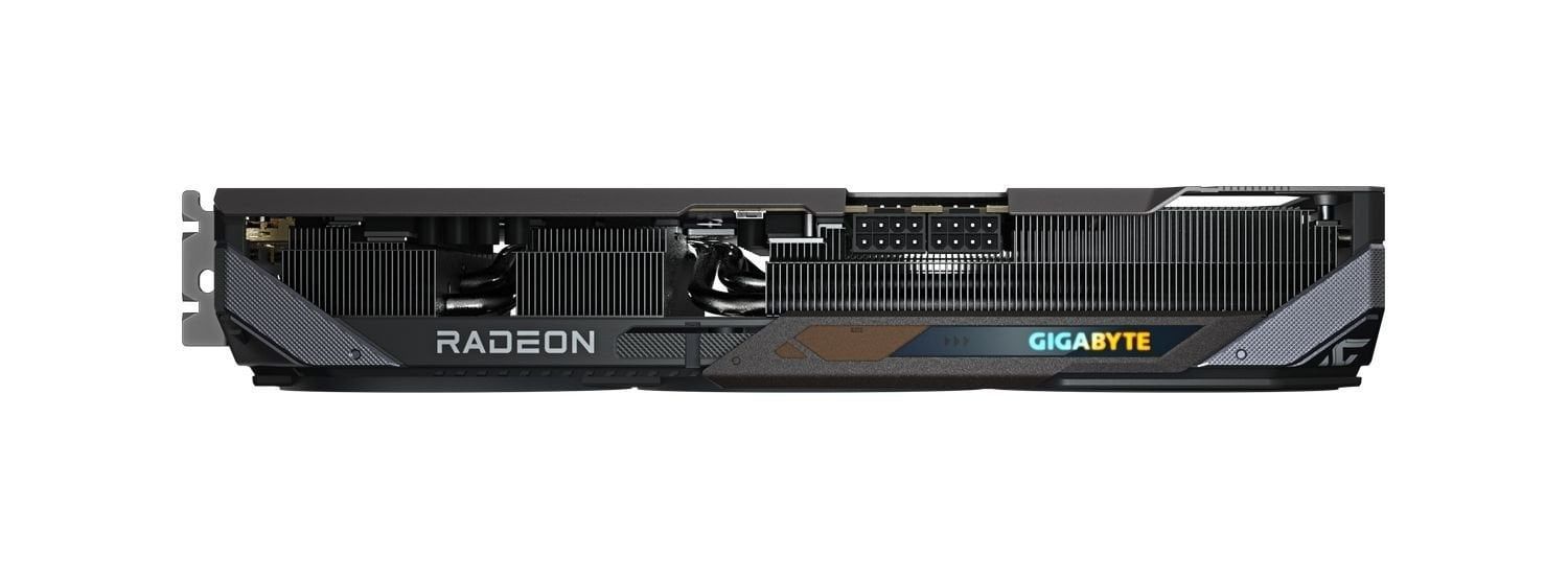 Відеокарта AMD Radeon RX 9070 16GB GDDR6 Gaming OC Gigabyte (GV-R9070GAMING OC-16GD) Gigabyte купити в Україні