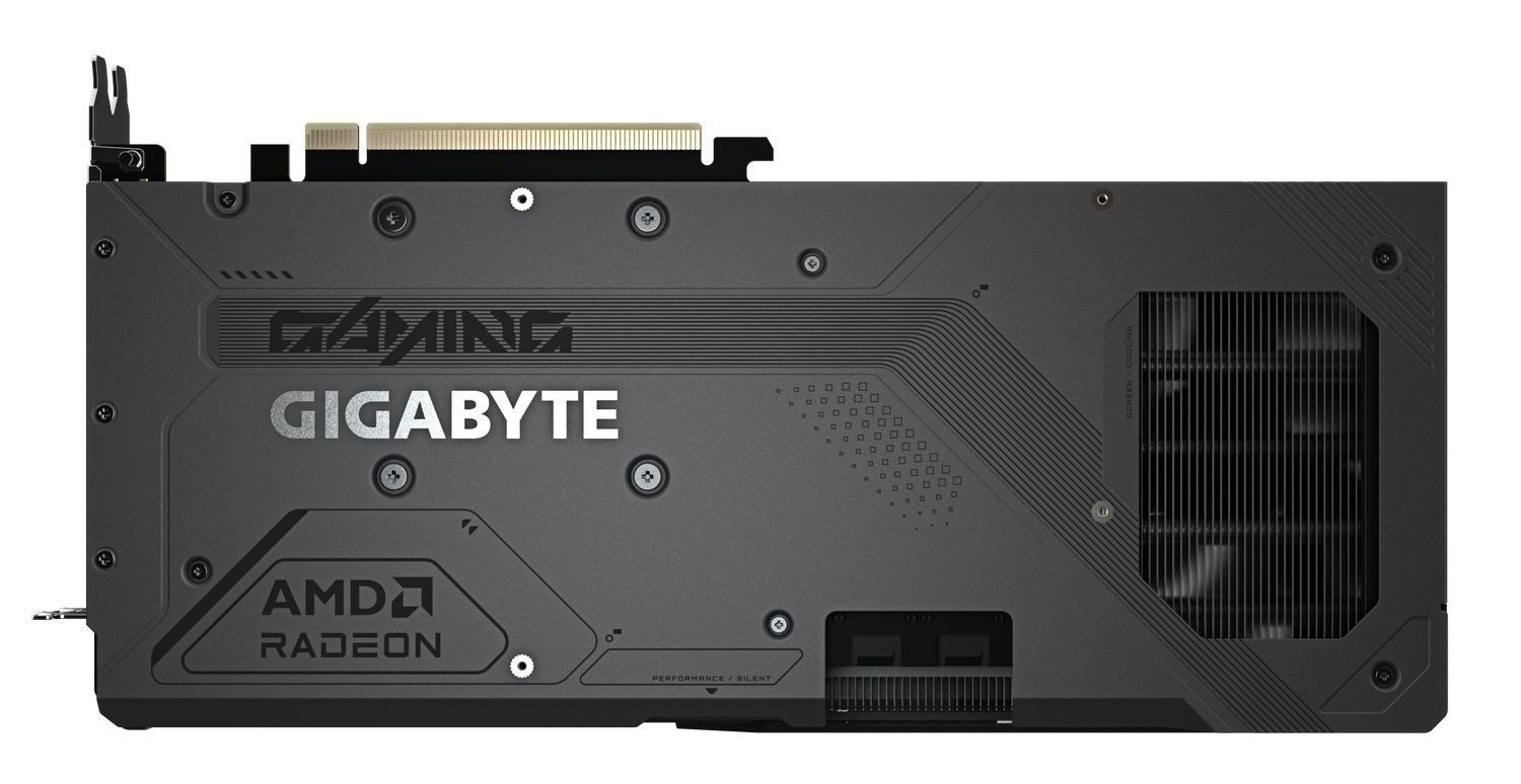 Відеокарта AMD Radeon RX 9070 16GB GDDR6 Gaming OC Gigabyte (GV-R9070GAMING OC-16GD) Gigabyte купити в Україні