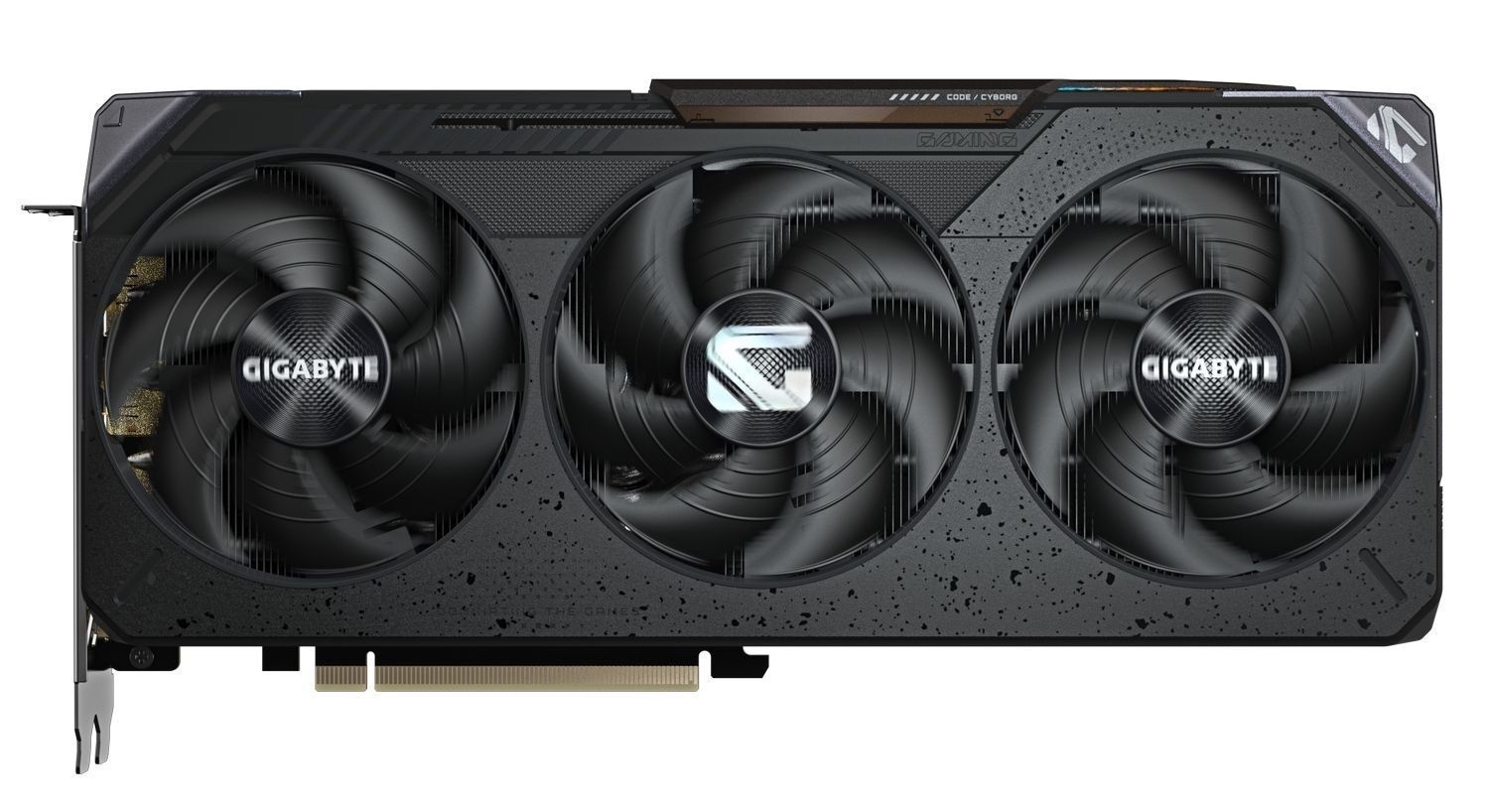 Відеокарта AMD Radeon RX 9070 16GB GDDR6 Gaming OC Gigabyte (GV-R9070GAMING OC-16GD) Gigabyte купити в Україні