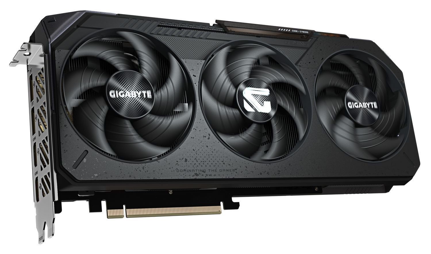 Відеокарта AMD Radeon RX 9070 16GB GDDR6 Gaming OC Gigabyte (GV-R9070GAMING OC-16GD) Gigabyte купити в Україні