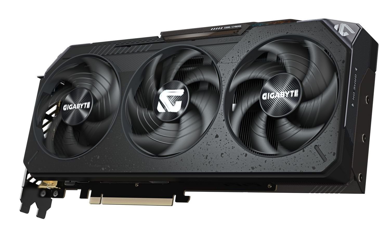 Відеокарта AMD Radeon RX 9070 16GB GDDR6 Gaming OC Gigabyte (GV-R9070GAMING OC-16GD) Gigabyte купити в Україні